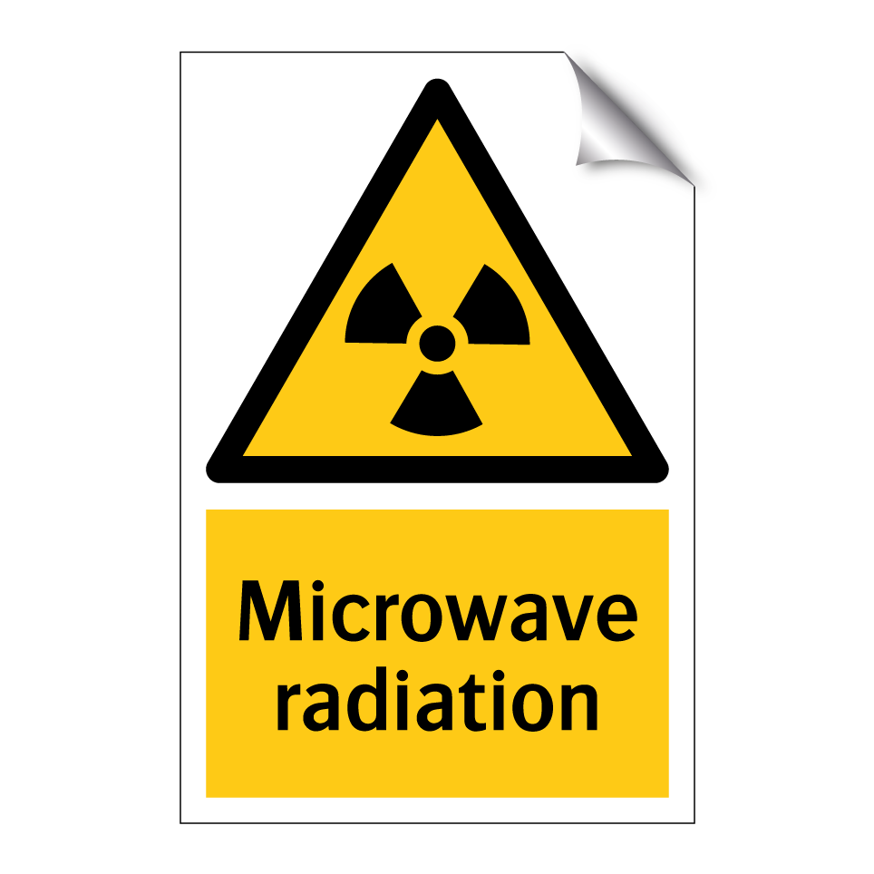 Microwave radiation
