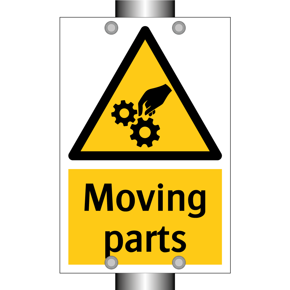 Moving parts