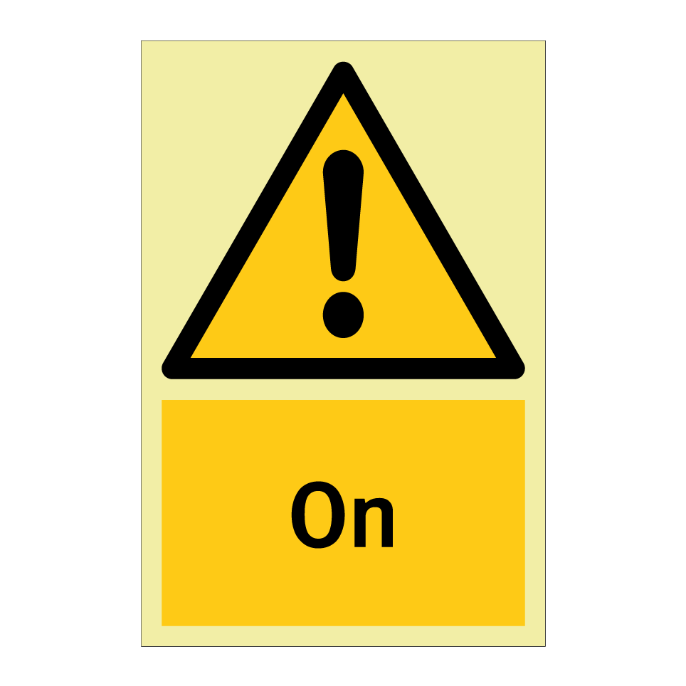 On
