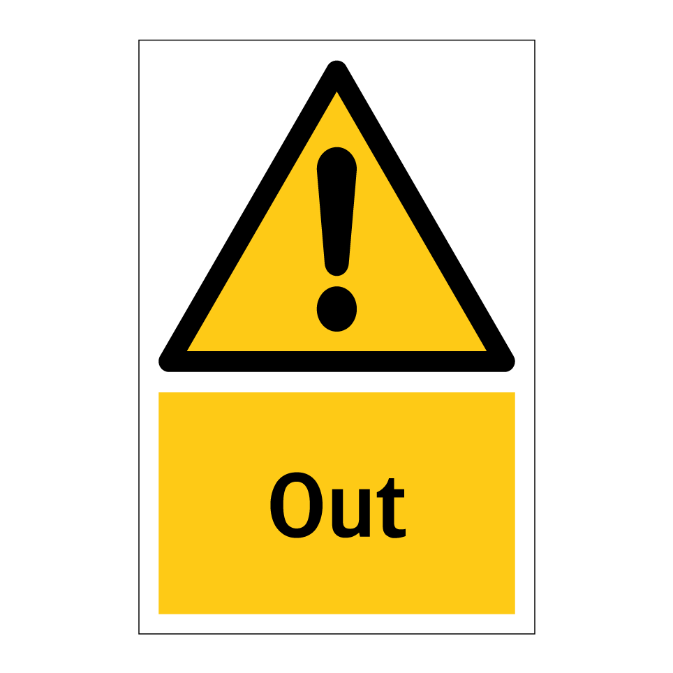Out