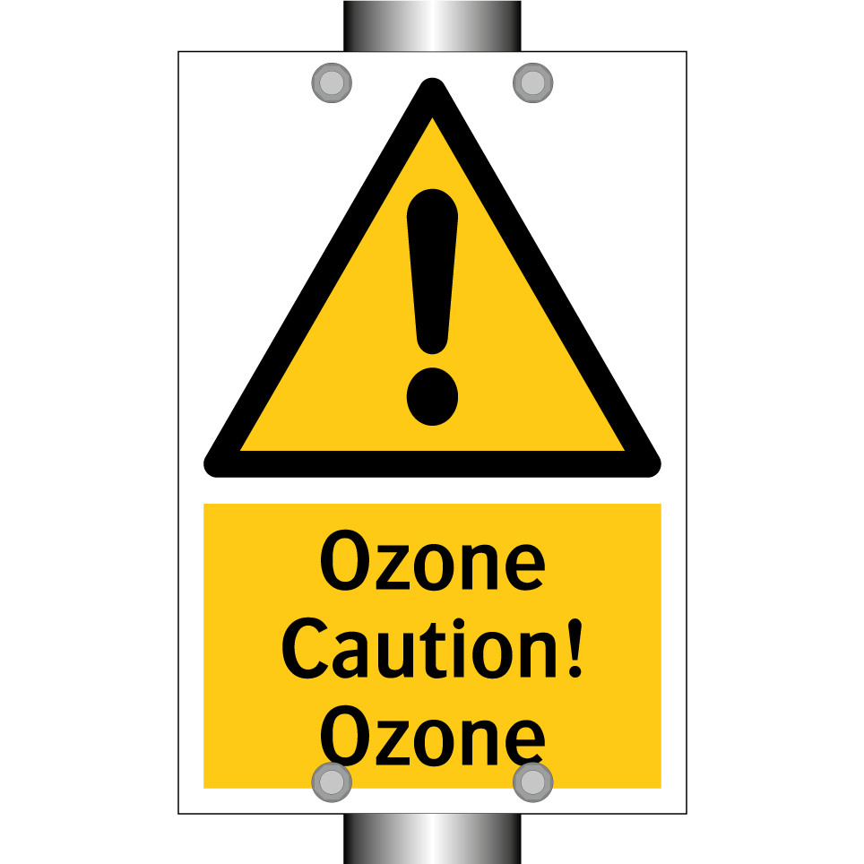 Ozone Caution! Ozone