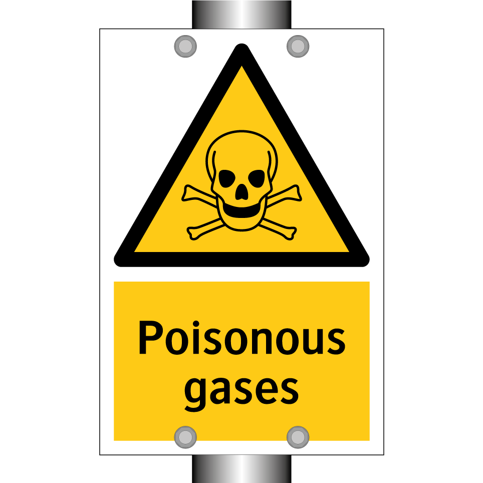 Poisonous gases