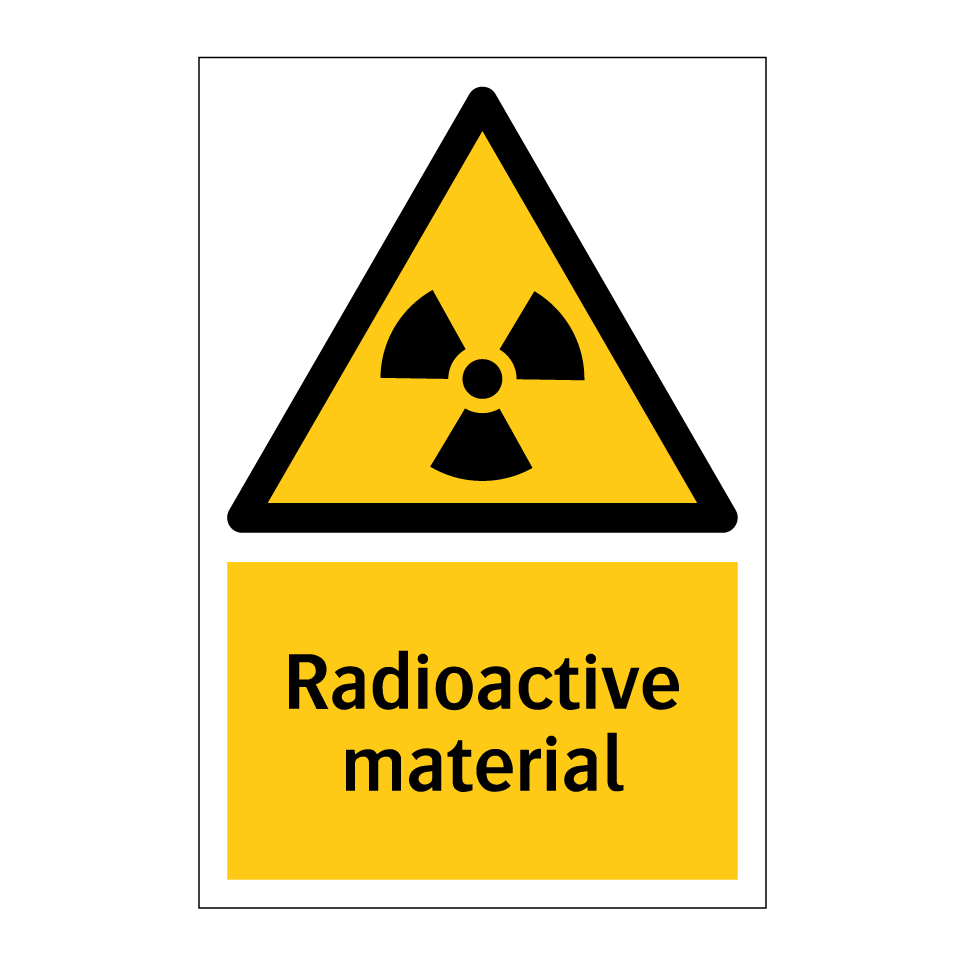 Radioactive material