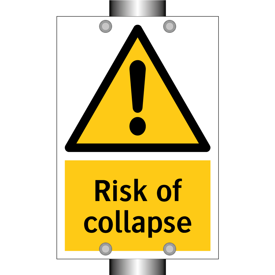 Risk of collapse