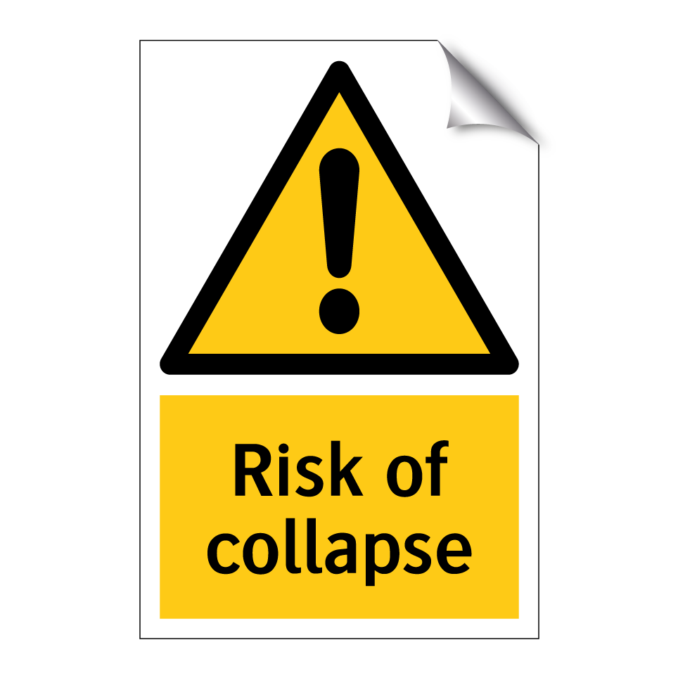Risk of collapse