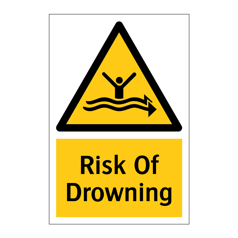 Risk Of Drowning