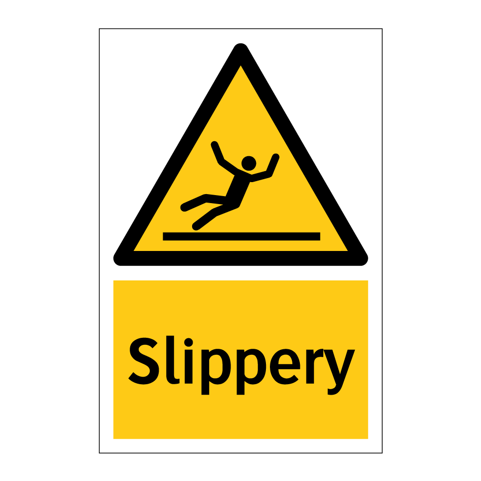 Slippery