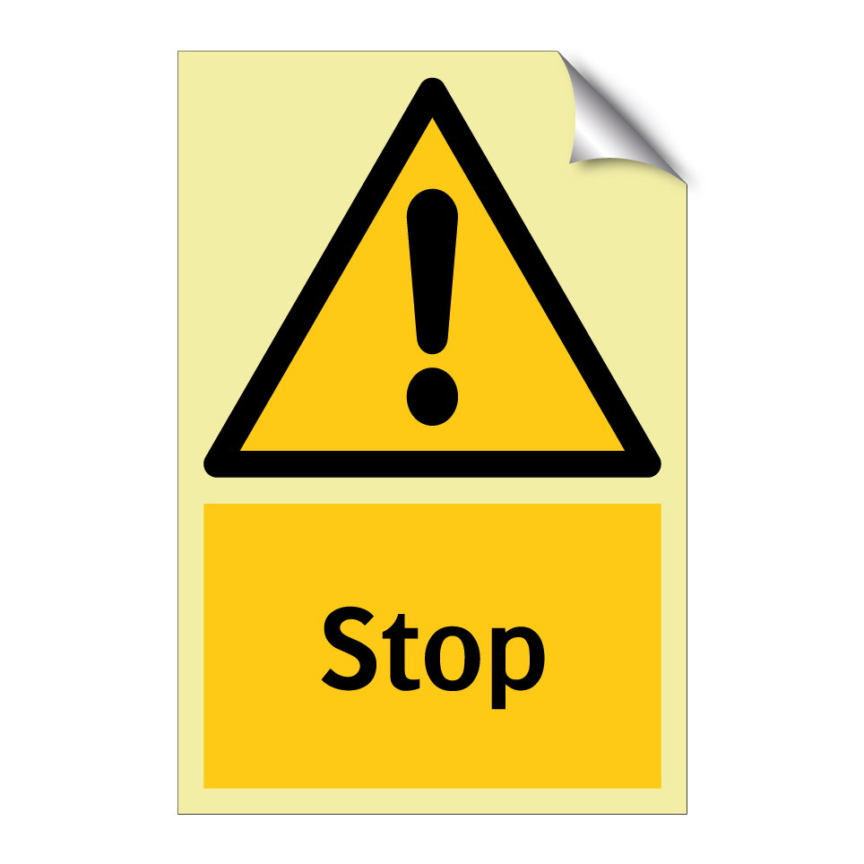 Stop