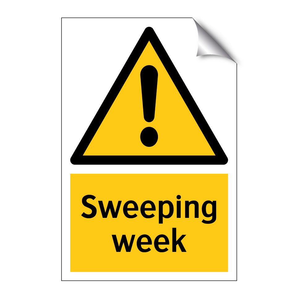 Sweeping week