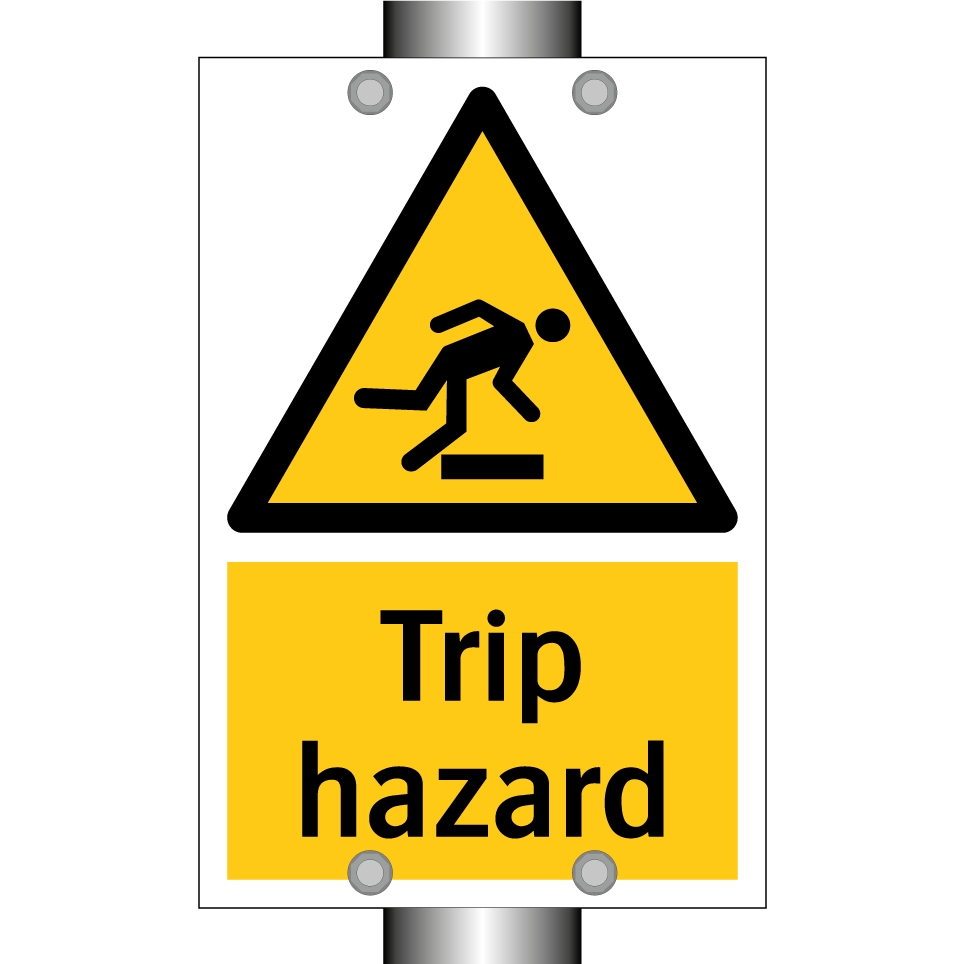 Trip hazard