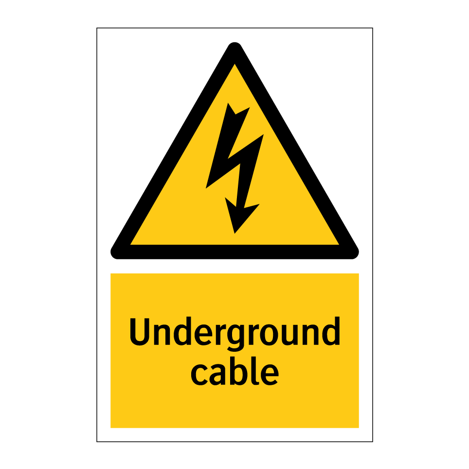 Underground cable