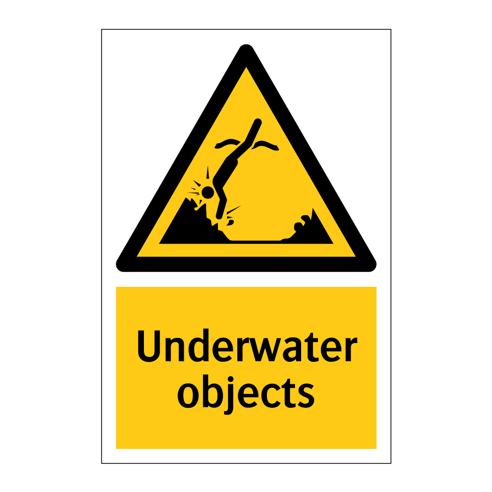 Underwater objects