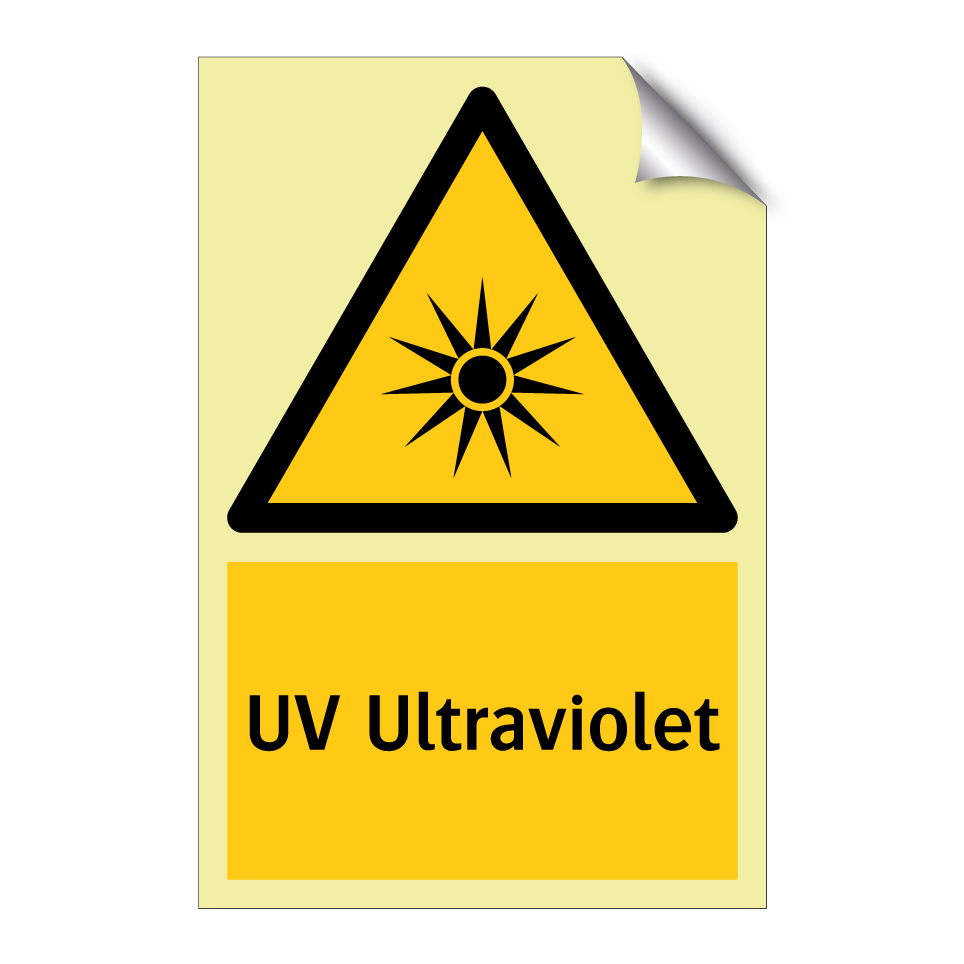 UV Ultraviolet