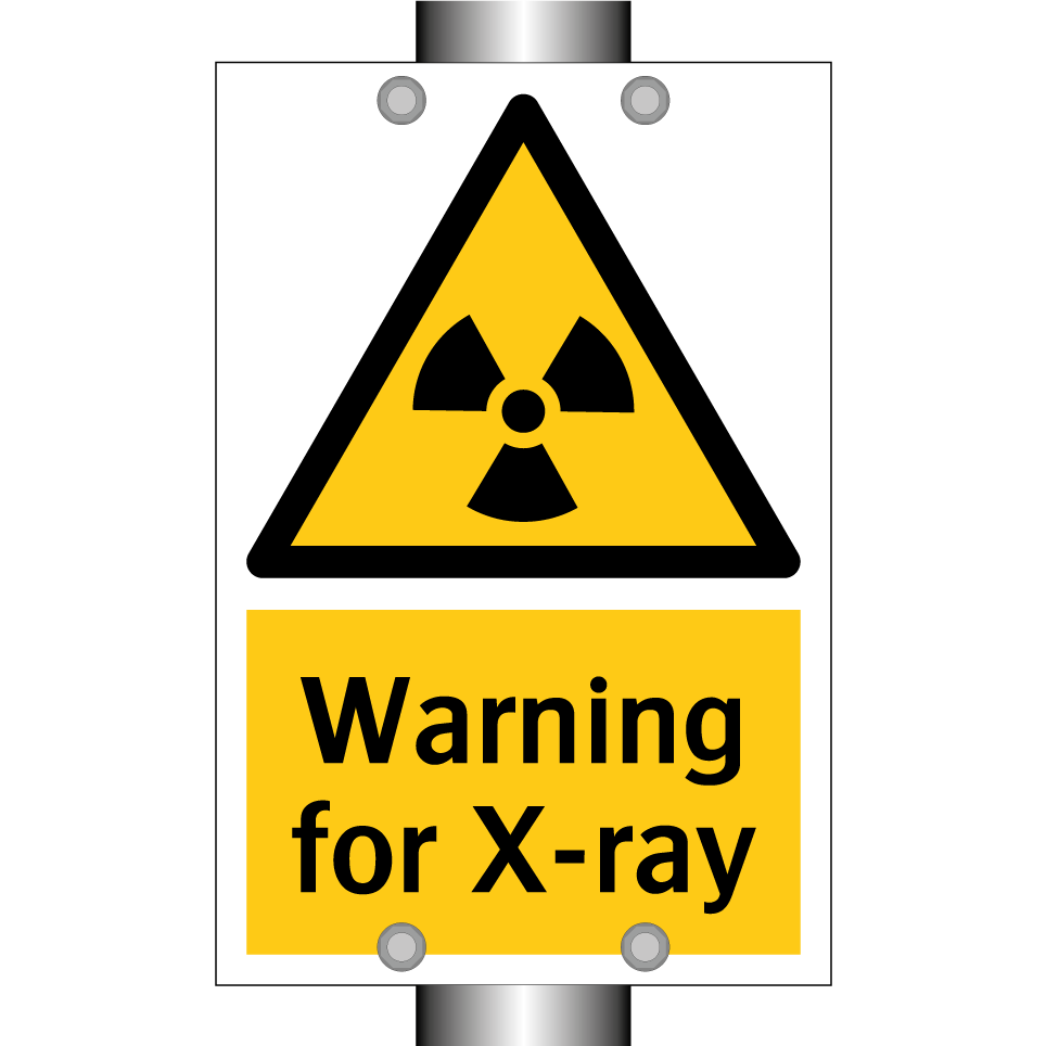 Warning for X-ray
