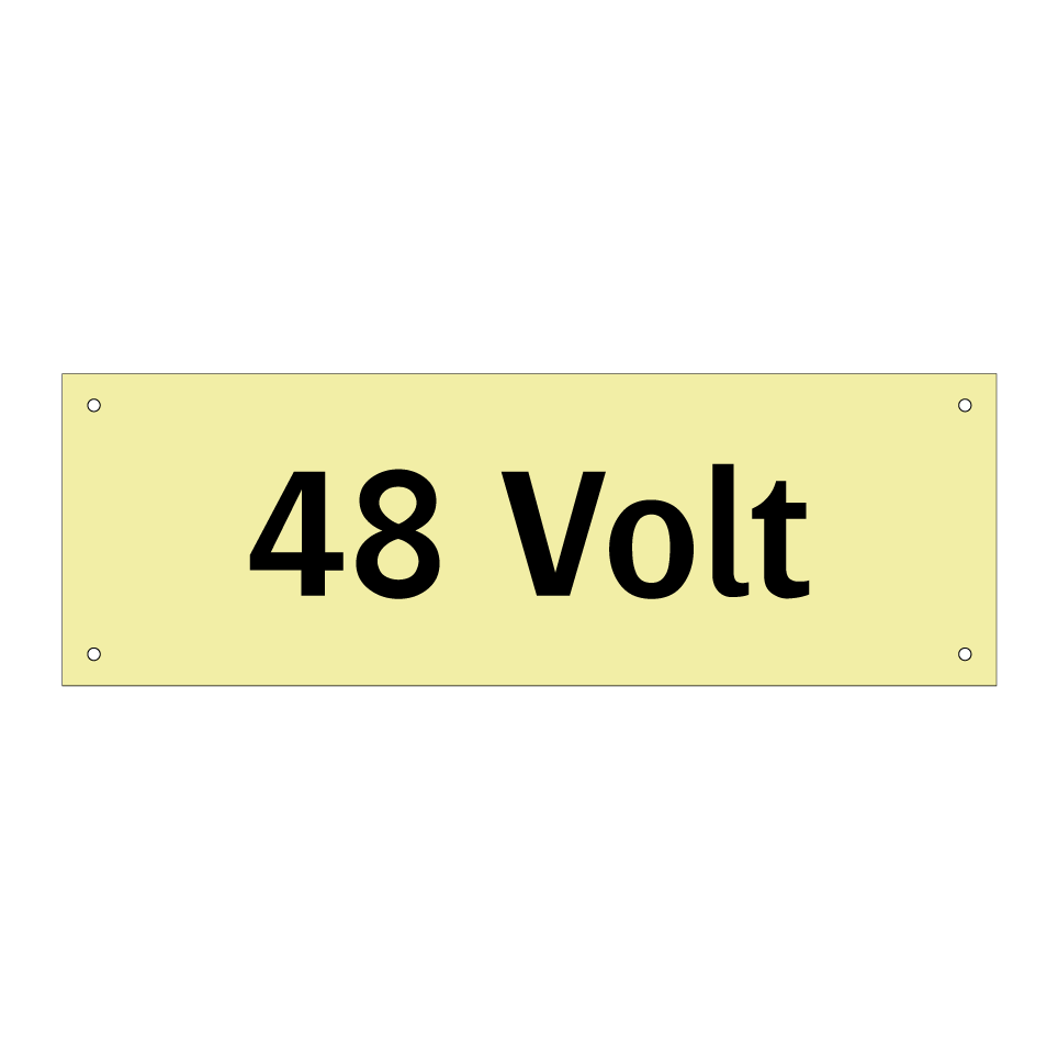 48 Volt
