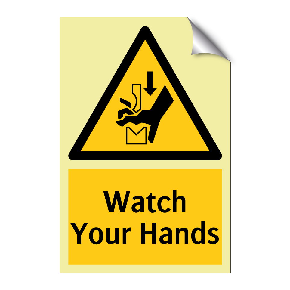 Watch Your Hands