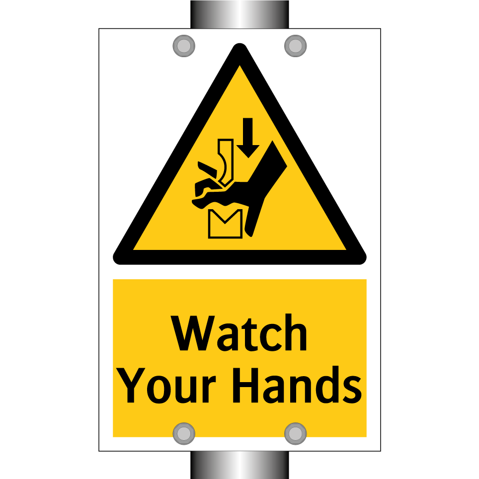 Watch Your Hands