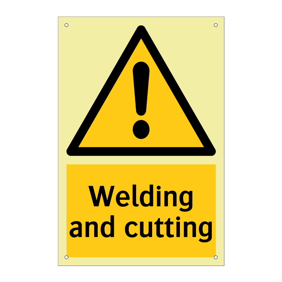 Welding and cutting