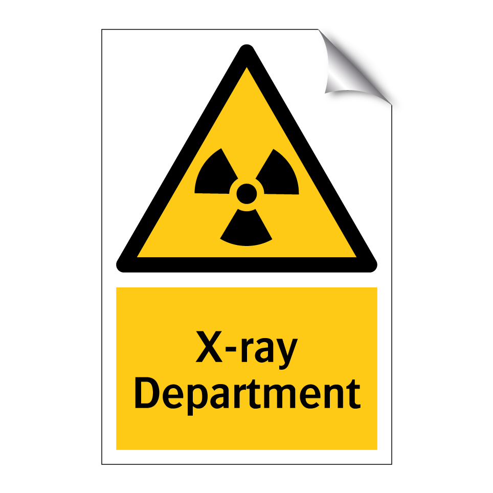X-ray Department