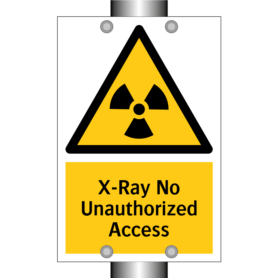 X-Ray No Unauthorized Access