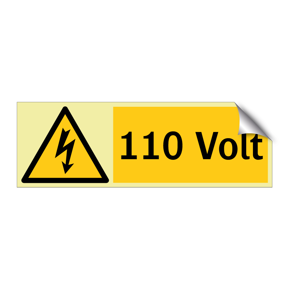 110 Volt