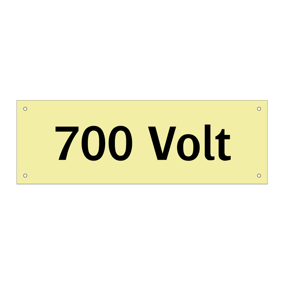 700 Volt