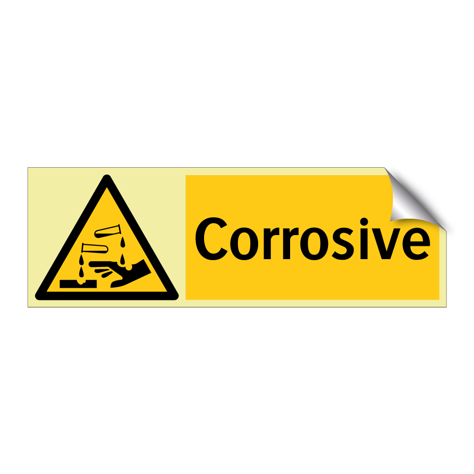 Corrosive