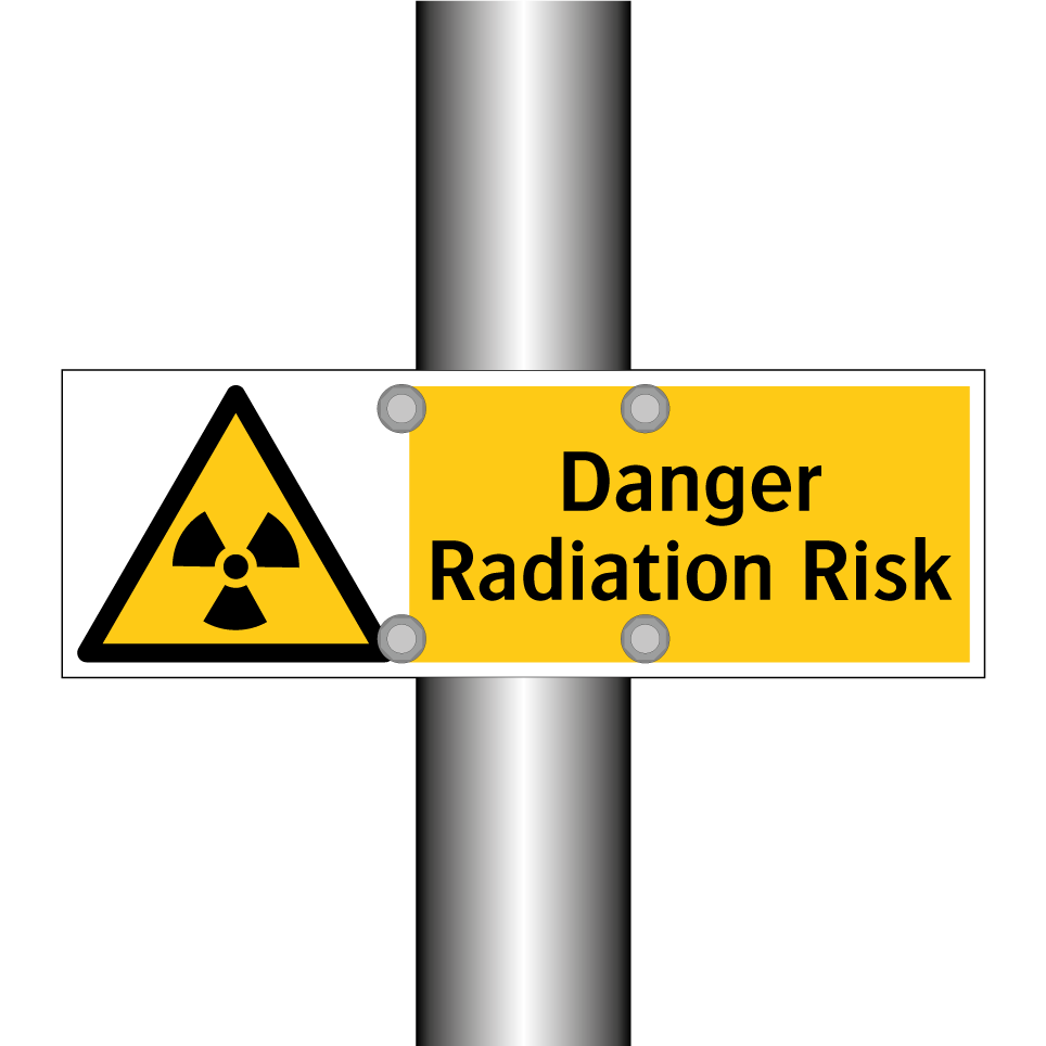 Danger Radiation Risk