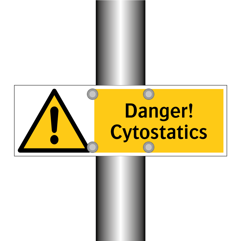 Danger! Cytostatics