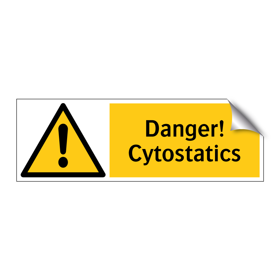 Danger! Cytostatics