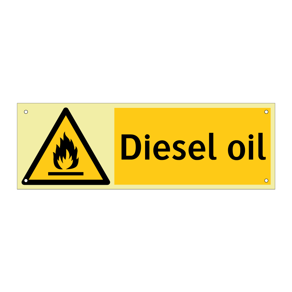 Diesel oil