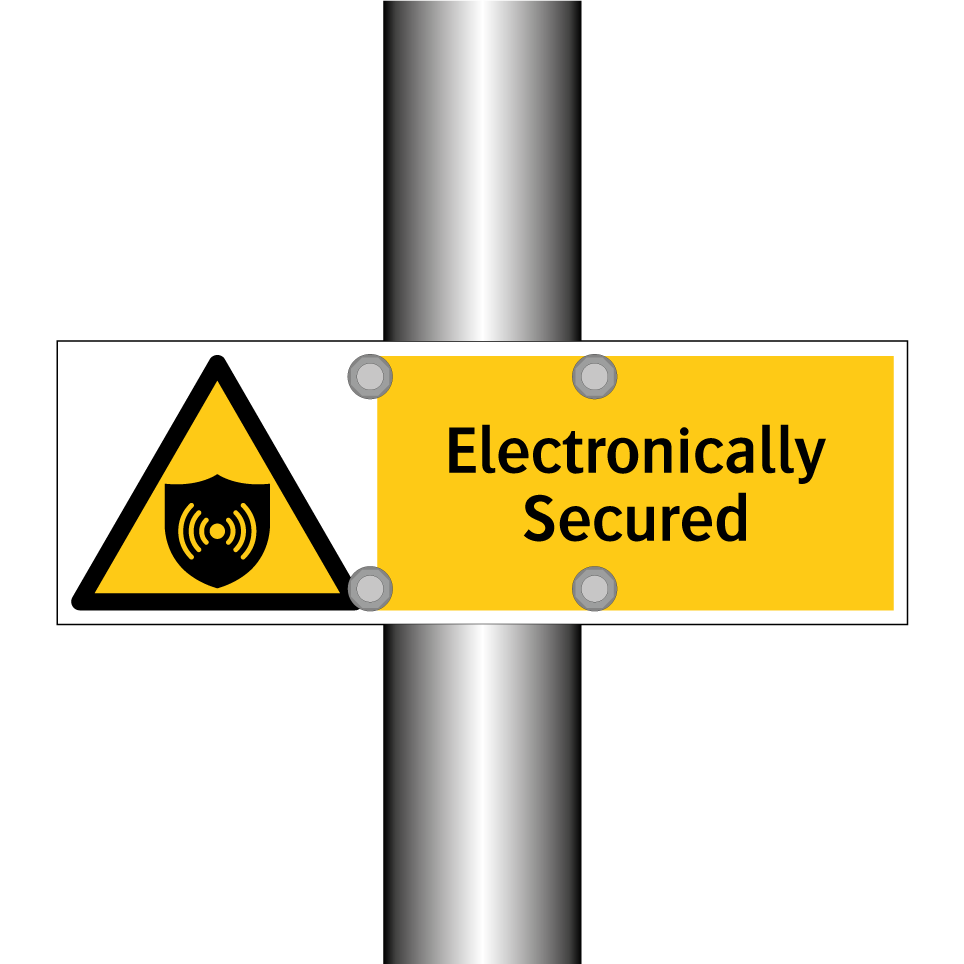 Electronically Secured