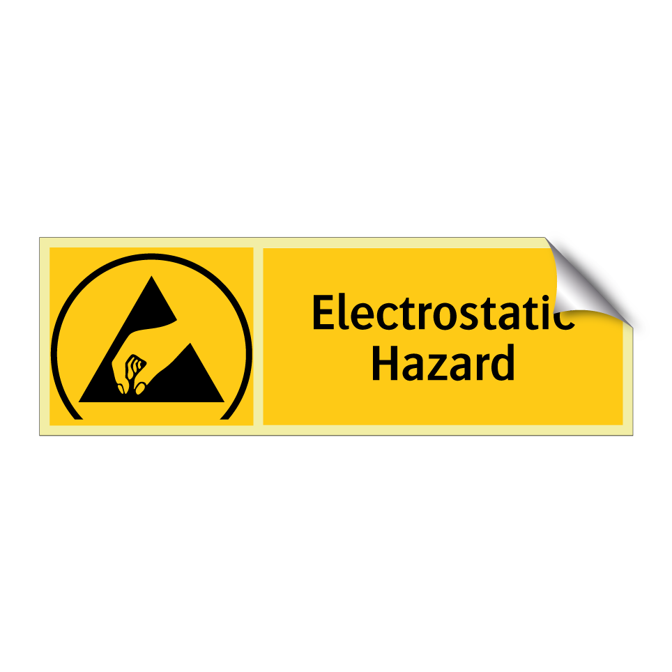 Electrostatic Hazard