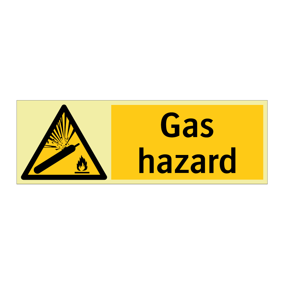 Gas hazard