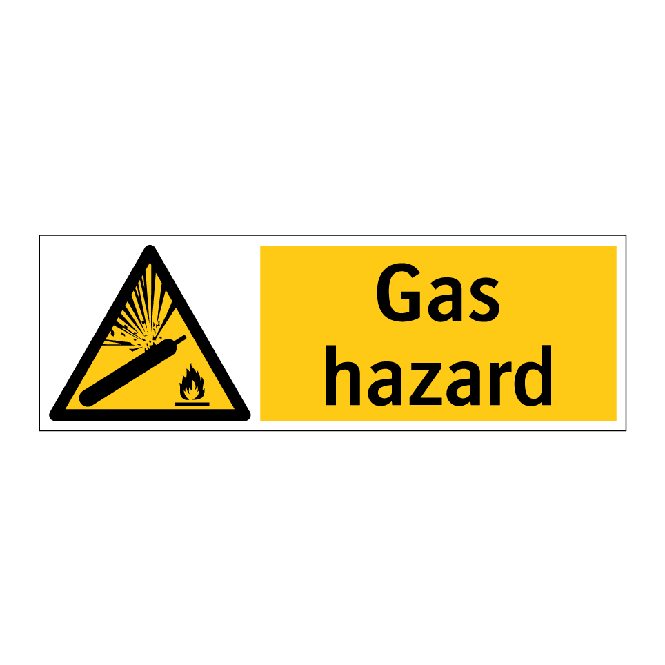 Gas hazard