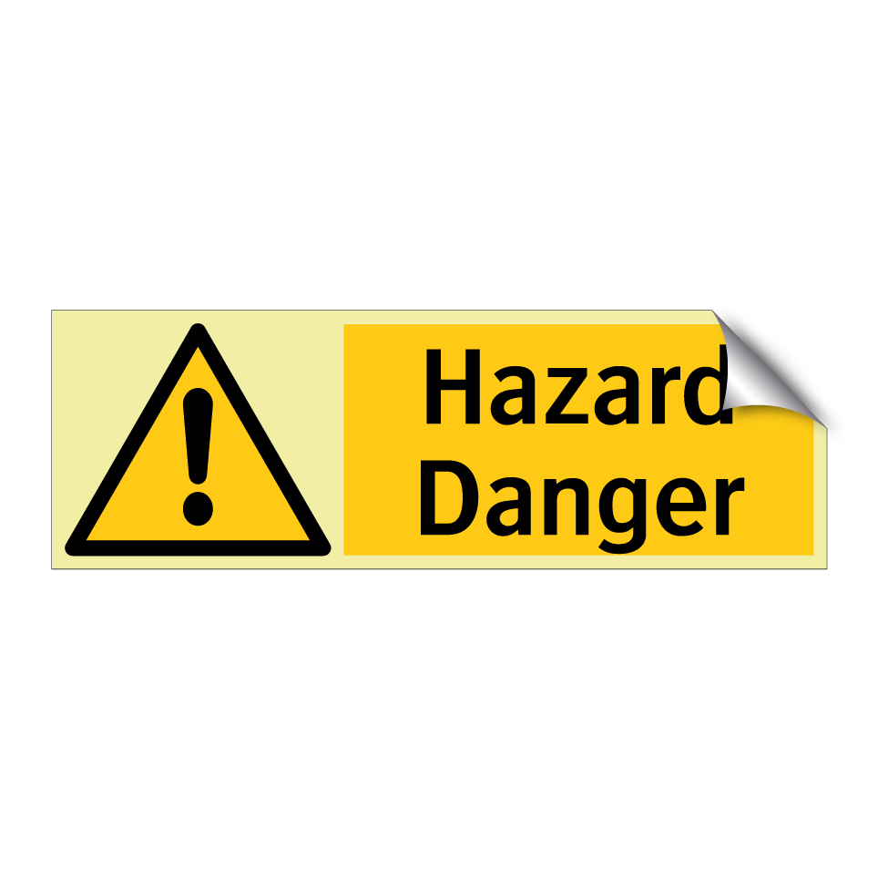 Hazard Danger