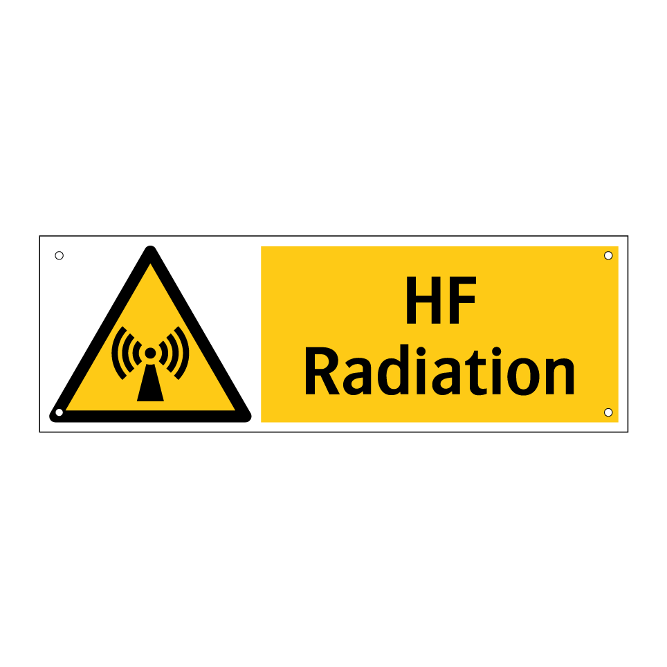 HF Radiation