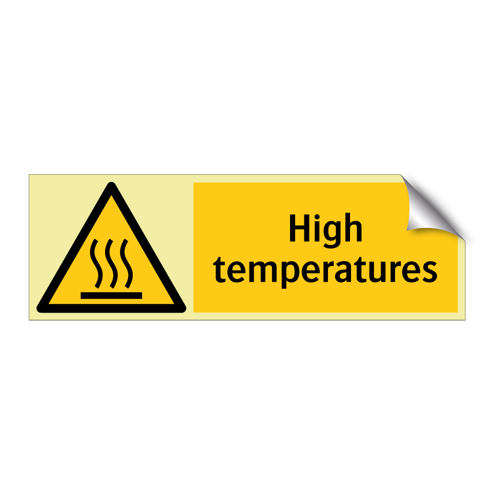 High temperatures