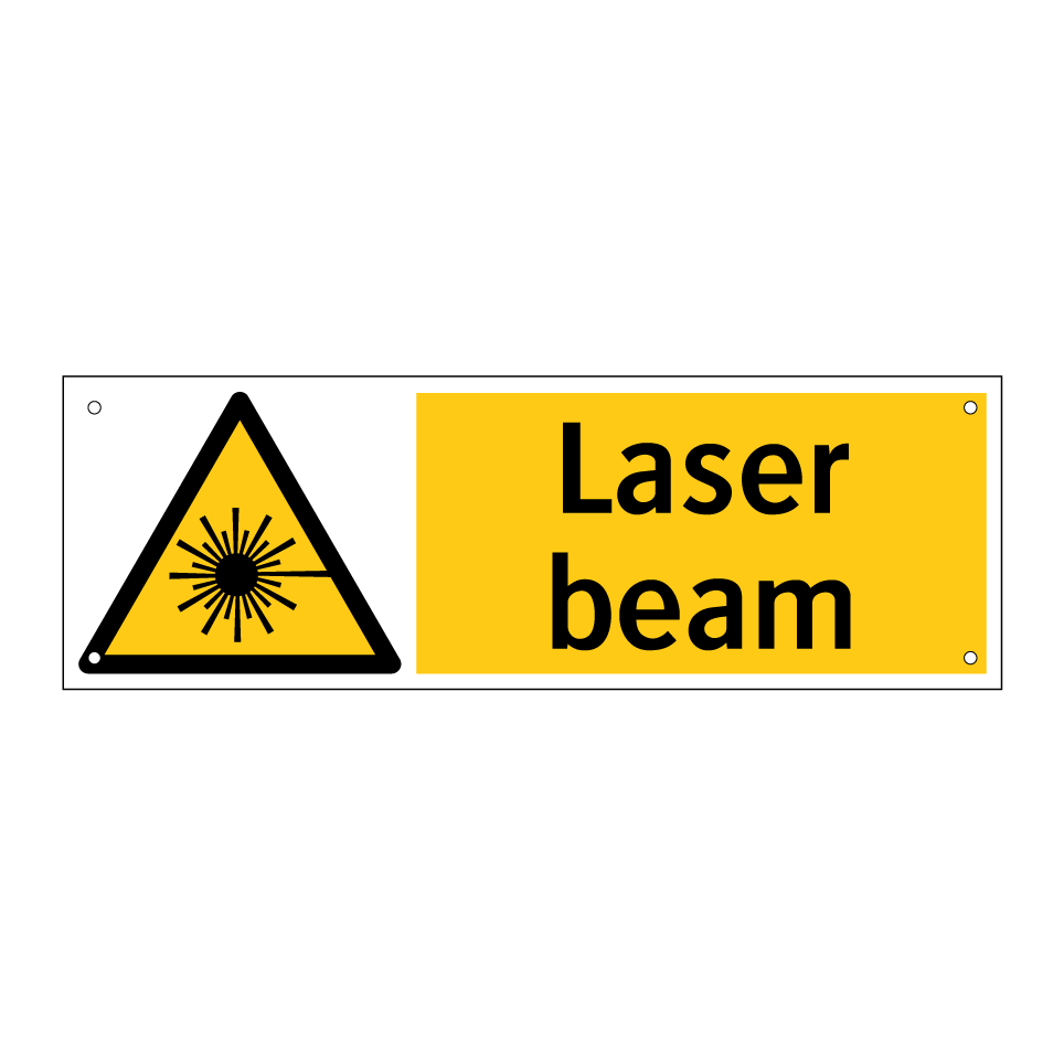 Laser beam