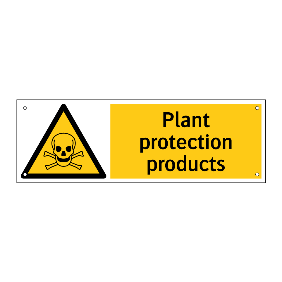 Plant protection products