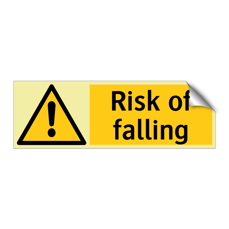 Risk of falling
