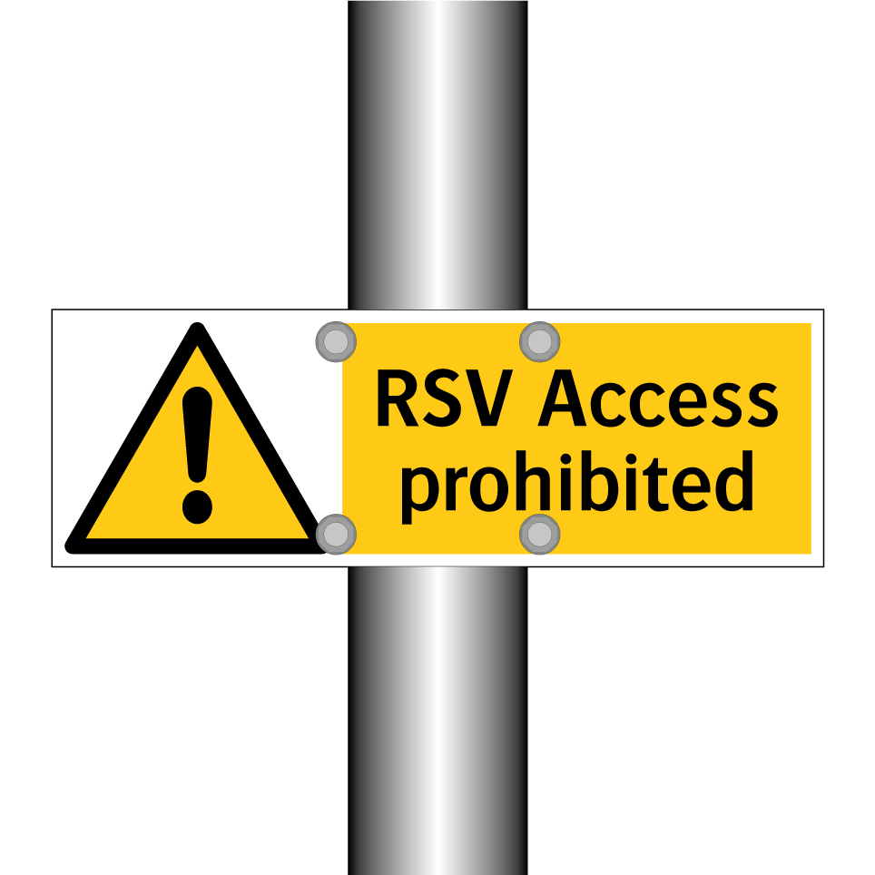 RSV Access prohibited