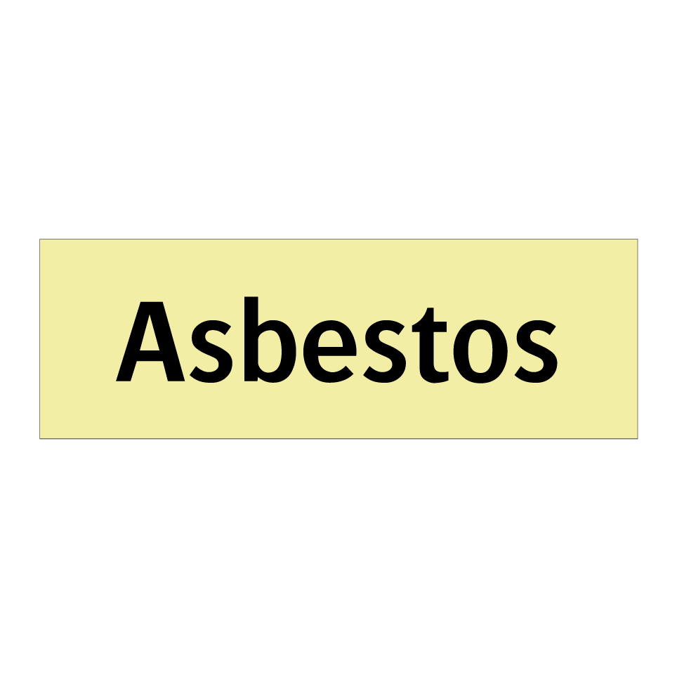 Asbestos