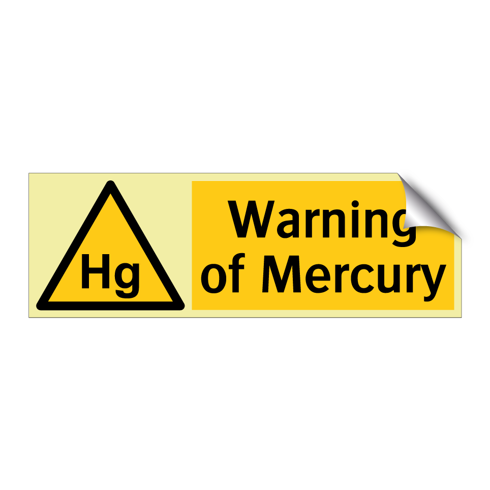 Warning of Mercury