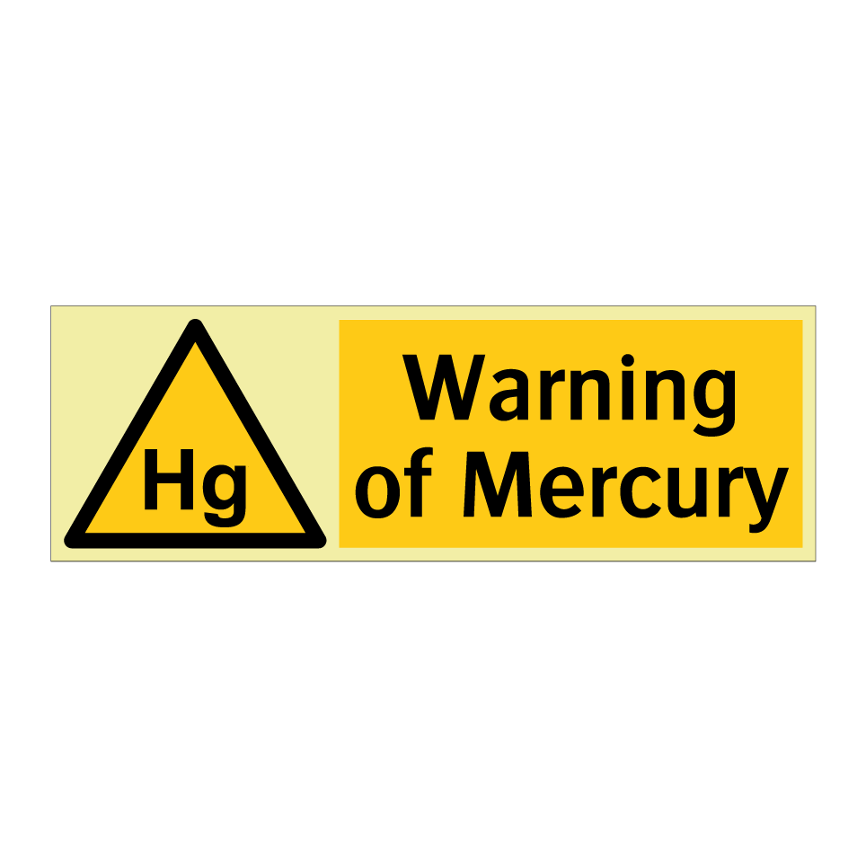 Warning of Mercury