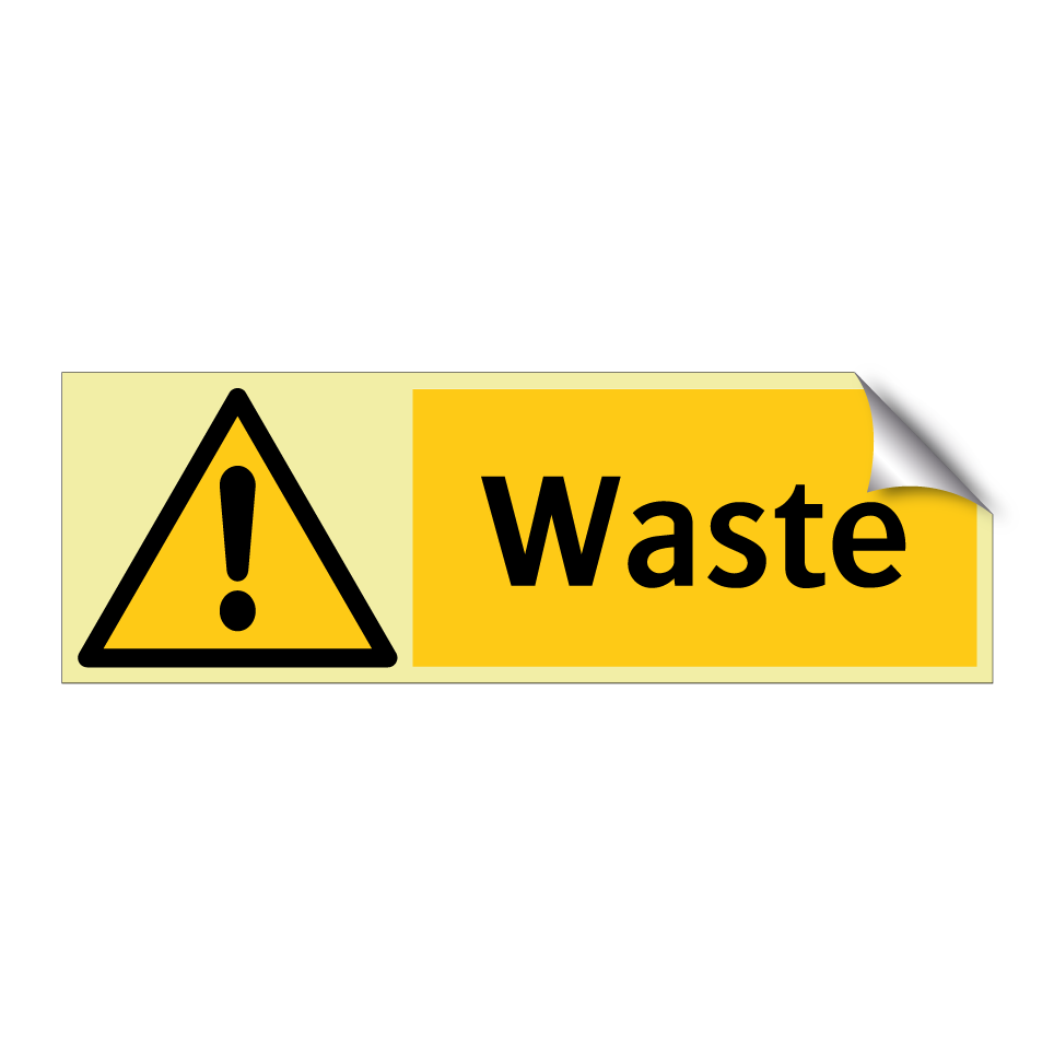 Waste