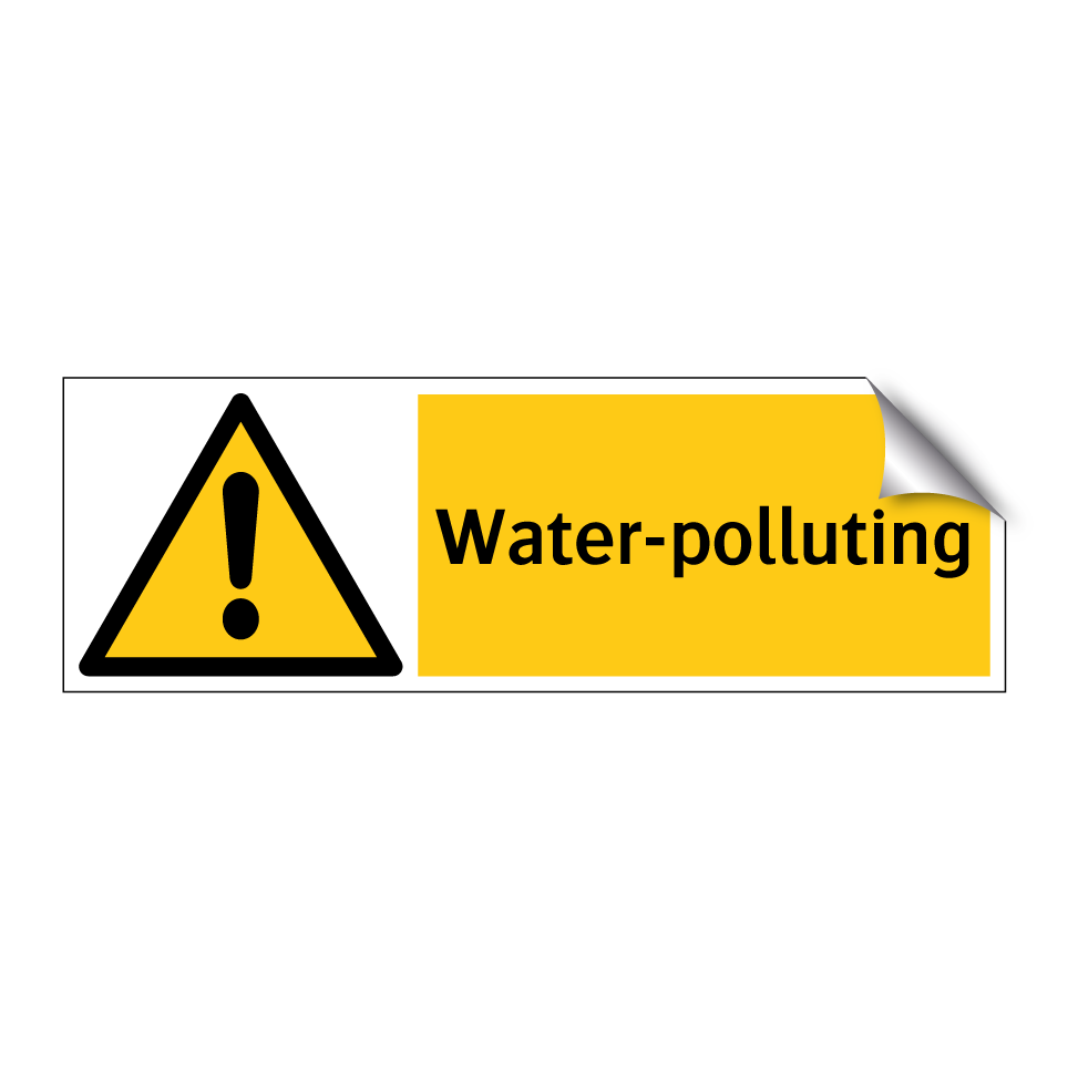 Water-polluting