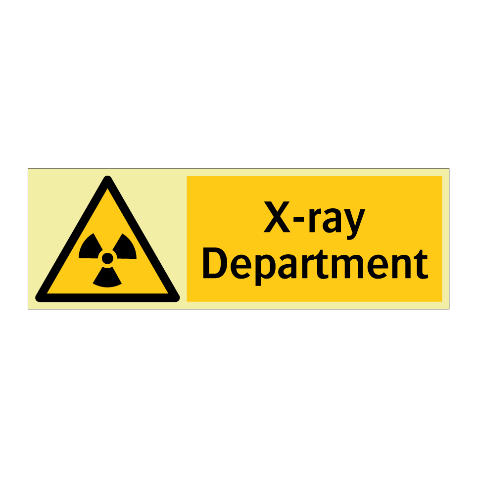 X-ray Department