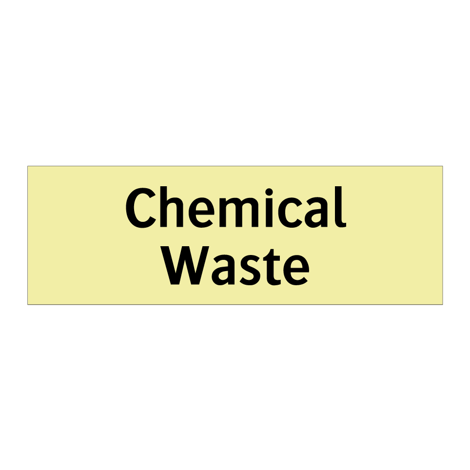 Chemical Waste