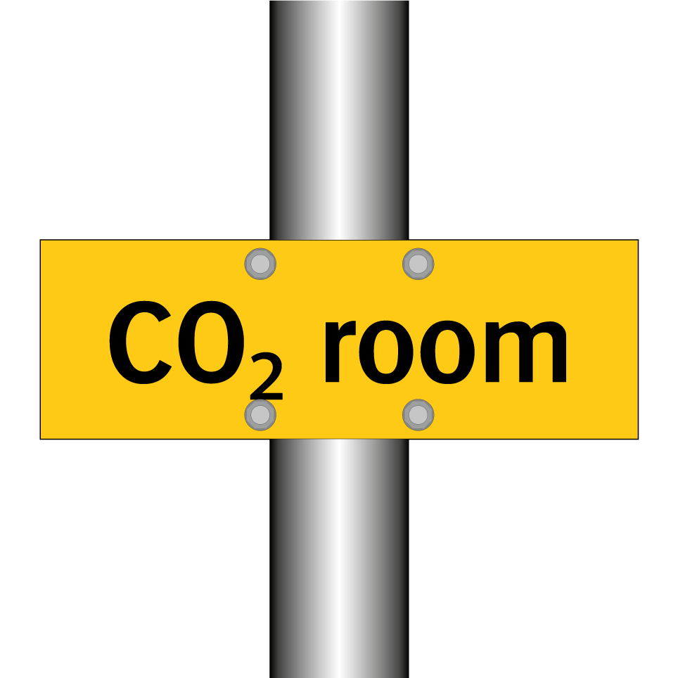 CO₂ room